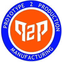 P2P Manufacturing logo - Similar company to Lynk Packaging