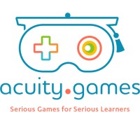 Acuity Games logo - Similar company to Sibling And Rival