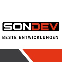 SONDEV GmbH logo - Similar company to Wefra Group