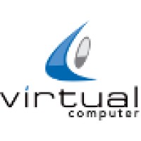 Virtual Computer SA logo - Similar company to Vysual