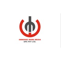 Immense Work Media Opc Pvt Ltd logo - Similar company to Dmp Digital