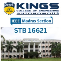 Kings College of Engineering IEEE STB | 16621 logo - Similar company to Bannari Amman Institute Of Technology