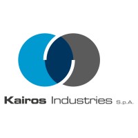 Kairos Industries S.p.A. logo - Similar company to Aircom Srl
