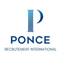 Ponce recrutement international logo - Similar company to Ikuto | N°1 Services Écologiques À Domicile