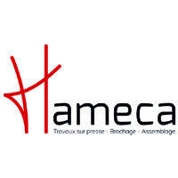 Hameca logo - Similar company to David Filetage / Glm Rectification