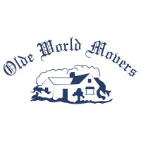Olde World Movers logo - Similar company to Challenger Freight Systems