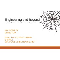 ENGINEERING AND BEYOND LTD logo - Similar company to V Frames