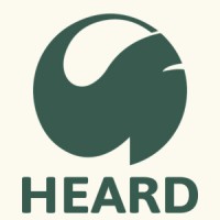 Heard With Love logo - Similar company to Healing Meals Community Project