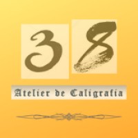 Atelier Caligrafia 38 logo - Similar company to Caligrafia Sp