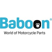 Baboon - World of Motorcycle Parts logo - Similar company to Ecokada Logistics