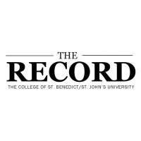 The Record, CSB/SJU logo - Similar company to St. Cloud Norsemen