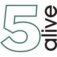 Five Alive Networking logo - Similar company to Progressive Property Network - Holborn