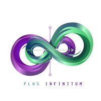 Plus Infinitum logo - Similar company to Creative Graphic Limited