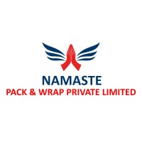 NAMASTE PACK & WRAP PVT LTD logo - Similar company to Platinum Poly Pack