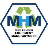 MHM UK LTD - Recycling Equipment Manufacturers logo - Similar company to Melrose Packaging