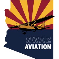 SWAZ Aviation logo - Similar company to Relentless Flight