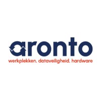 Aronto logo - Similar company to Terabyte Bv
