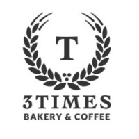 3 Times Bakery & Kitchen logo - Similar company to Pt. Panna Berkat Mandiri (Gaise Brunch & Bistro)