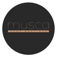 Musca Home Boutique logo - Similar company to Muchmore