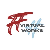 FF Virtual Works logo - Similar company to Recruit (Cumbria) Limited