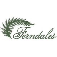 Ferndales Bridal logo - Similar company to Bridal Tablecloths