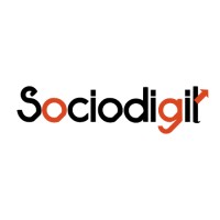 Sociodigit logo - Similar company to Crunchy Media Pvt Ltd