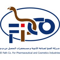 El Fath Co. For Pharmaceutical and Cosmetics Industries(FIPCO) logo - Similar company to Fipco Services