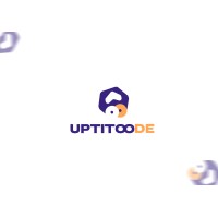Uptitoode logo - Similar company to Naamel