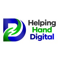 Helping Hand Digital logo - Similar company to Local And Qualified