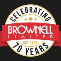 Brownell Limited logo - Similar company to Orbitala Ltd