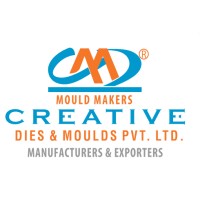 Creative Dies & Mould Pvt. Ltd. logo - Similar company to Hexamech Technology Pvt Ltd