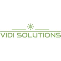 vidi solutions logo - Similar company to Vidhi Technology