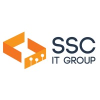 SSC IT Group logo - Similar company to Tetragram