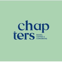 Chapters Bookstore & Cafe logo - Similar company to We Work