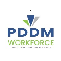 PDDM Workforce logo - Similar company to Apec Engineering