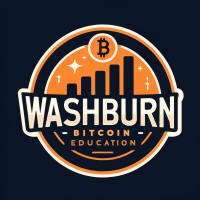 Washburn Bitcoin Education logo - Similar company to Brick Bridge Consulting