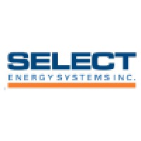 Select Energy Systems Inc. logo - Similar company to Select Energy