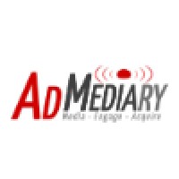 AdMediary LLC logo - Similar company to F15 Media
