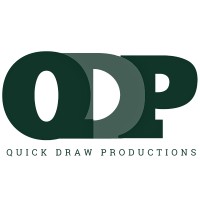 Quick Draw Productions logo - Similar company to Ha Links Llc