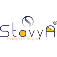 Stavya logo - Similar company to Youth Stands Up