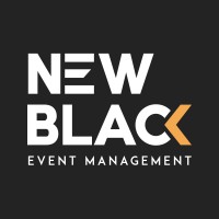 New Black logo - Similar company to Key Events