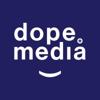 Dope Media logo - Similar company to Dope Media
