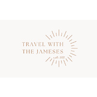 Travel with the Jameses logo - Similar company to One Earth Green Foundation
