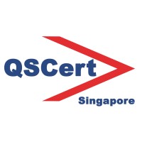QSCert Singapore logo - Similar company to The Edge Education Foundation