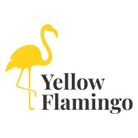 Yellow Flamingo.org logo - Similar company to Collateral Projects