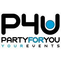 P4U Eventi logo - Similar company to Tecnotek - Global Service Events