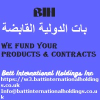 Batt International Holdings logo - Similar company to Synergi Tech Ltd