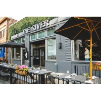 The River Kitchen and Bar logo - Similar company to Aptus Inc.
