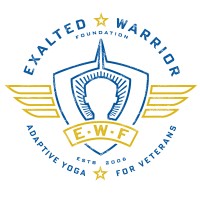 Exalted Warrior Foundation logo - Similar company to Quantum Leap Farm