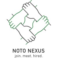 The Noto Nexus logo - Similar company to The Outforce